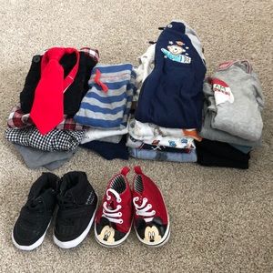 0-3 month Baby Boy Bundle